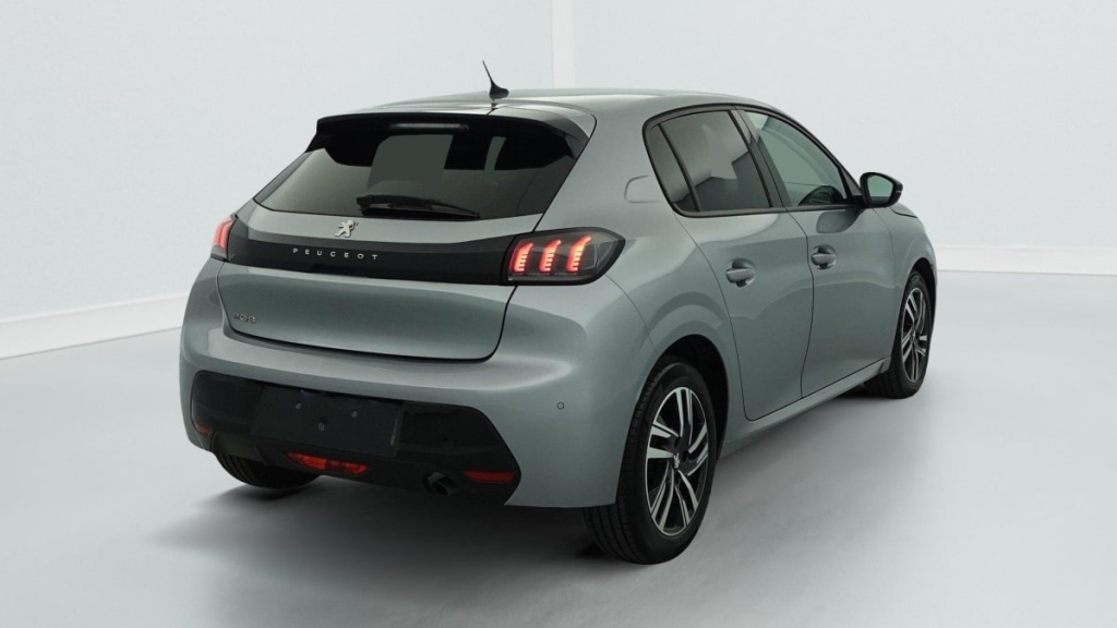 PEUGEOT 208 PureTech 100 S S BVM6 Allure - ref: 1-350820 - Photo 7