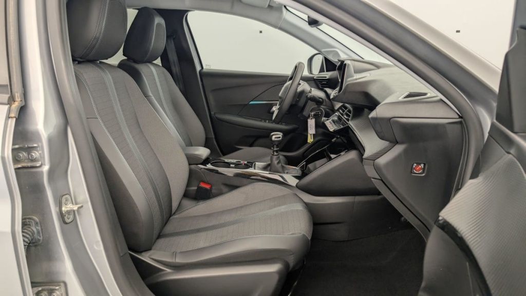 PEUGEOT 208 PureTech 100 S S BVM6 Allure - ref: 1-350820 - Photo 9