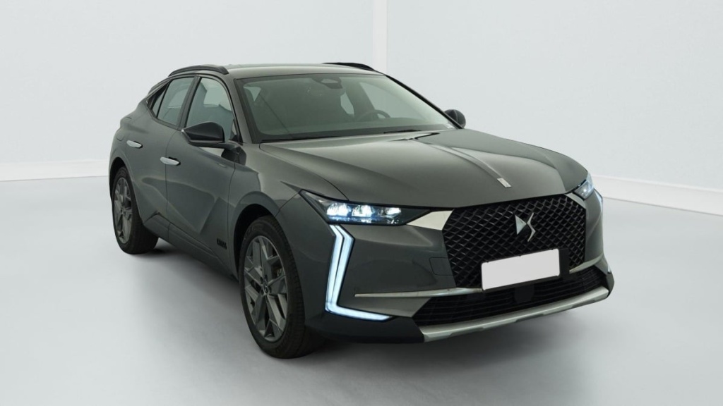 DS ds4 Hybride E-Tense 225 EAT8 Cross Trocadero - ref: 1-350827 - Photo 1