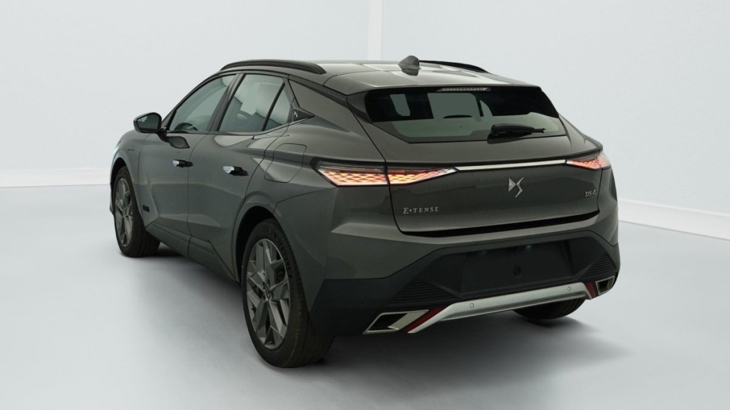 DS ds4 Hybride E-Tense 225 EAT8 Cross Trocadero - ref: 1-350827 - Photo 5