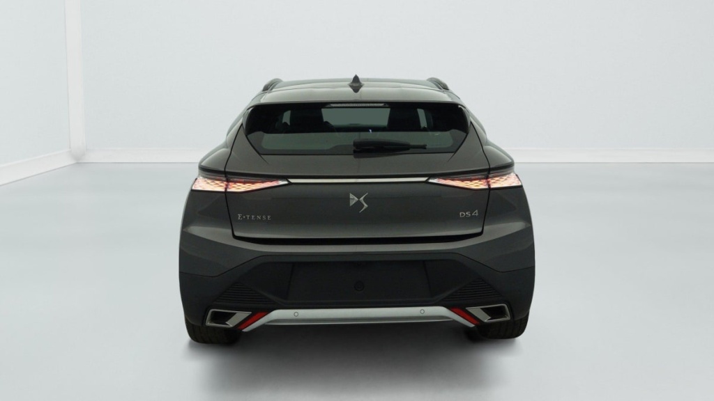 DS ds4 Hybride E-Tense 225 EAT8 Cross Trocadero - ref: 1-350827 - Photo 6