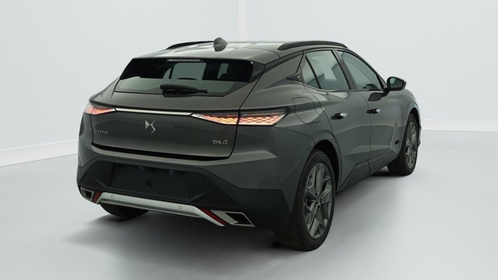 DS ds4 Hybride E-Tense 225 EAT8 Cross Trocadero - ref: 1-350827 - Photo 7
