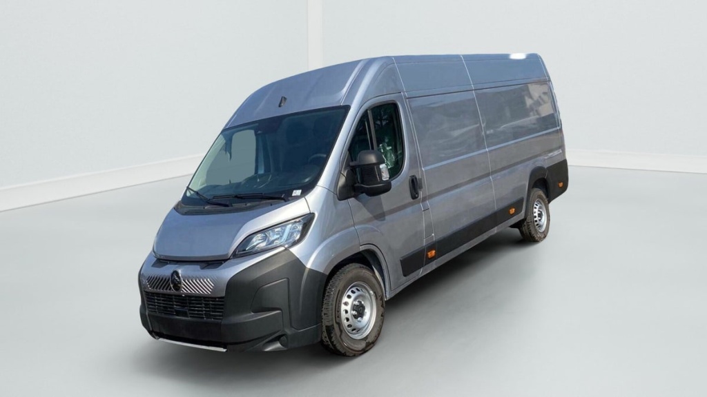 CITROEN Jumper Fourgon TOLE MAXI 35 L4H2 140 S S BVM6 - ref: 1-350930 - Photo 3