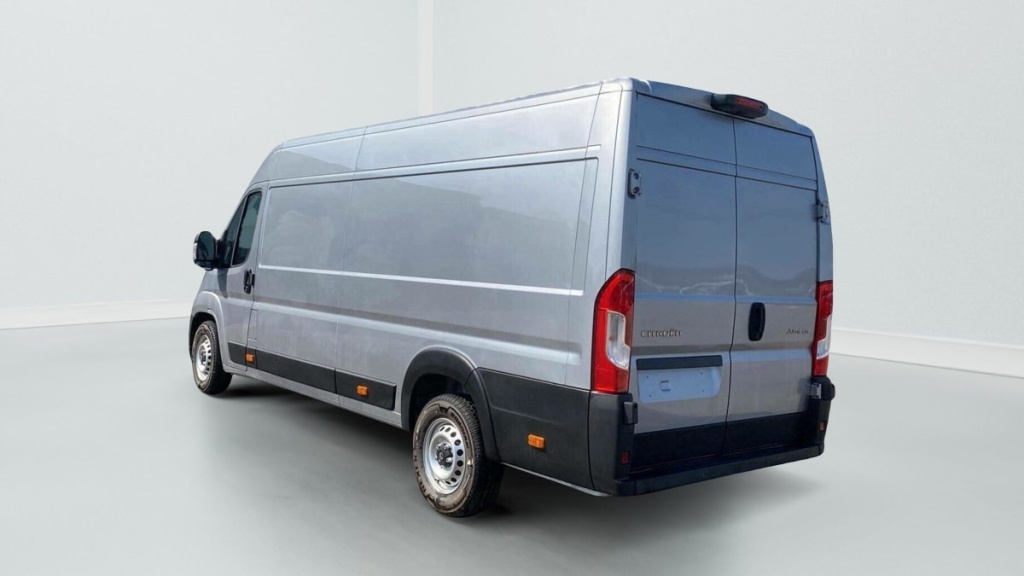 CITROEN Jumper Fourgon TOLE MAXI 35 L4H2 140 S S BVM6 - ref: 1-350930 - Photo 5