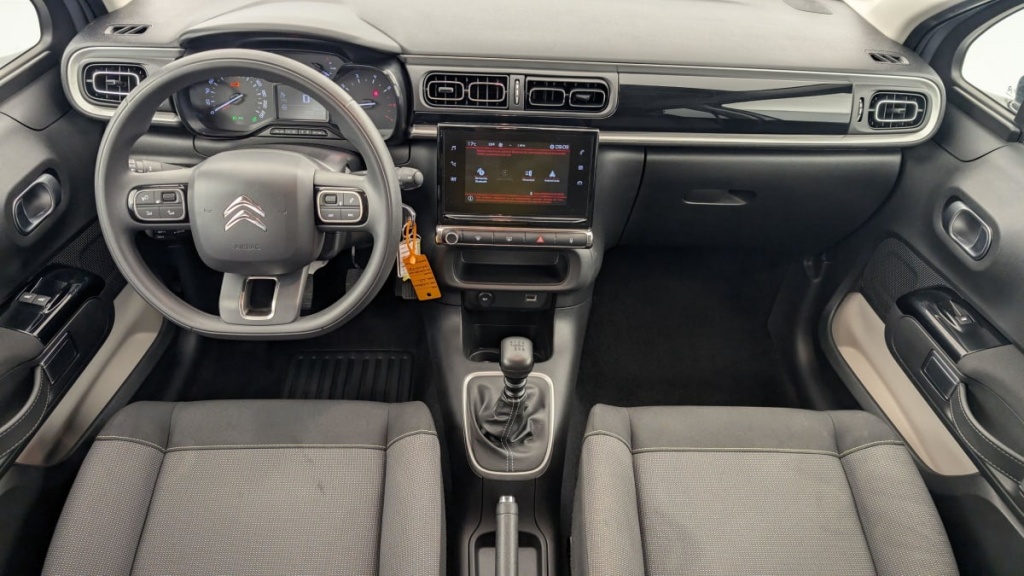 CITROEN C3 PureTech 110 S S BVM6 Shine - ref: 1-351045 - Photo 13
