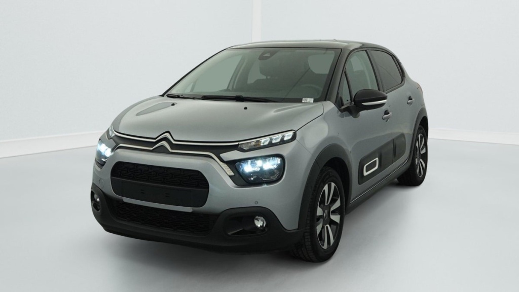 CITROEN C3 PureTech 110 S S BVM6 Shine - ref: 1-351045 - Photo 3