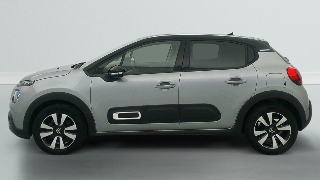 CITROEN C3 PureTech 110 S S BVM6 Shine - ref: 1-351045 - Photo 4