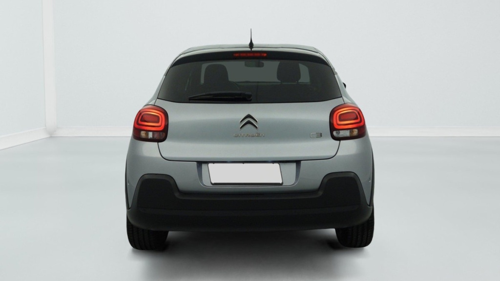CITROEN C3 PureTech 110 S S BVM6 Shine - ref: 1-351045 - Photo 6