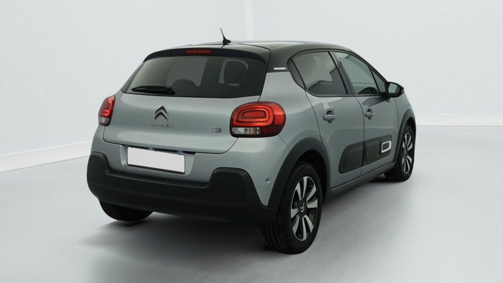 CITROEN C3 PureTech 110 S S BVM6 Shine - ref: 1-351045 - Photo 7