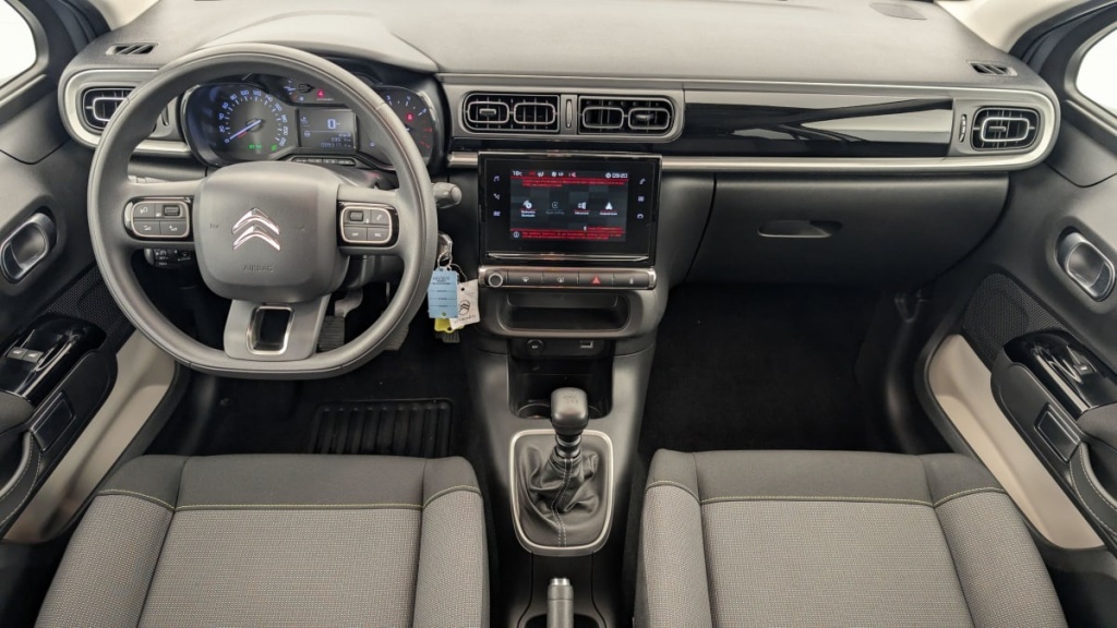 CITROEN C3 PureTech 110 S S BVM6 Shine - ref: 1-351051 - Photo 13