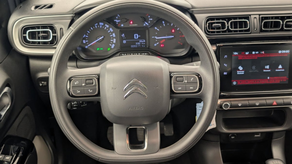 CITROEN C3 PureTech 110 S S BVM6 Shine - ref: 1-351051 - Photo 14