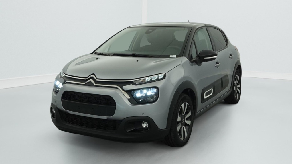 CITROEN C3 PureTech 110 S S BVM6 Shine - ref: 1-351051 - Photo 3