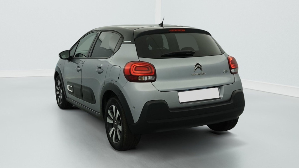 CITROEN C3 PureTech 110 S S BVM6 Shine - ref: 1-351051 - Photo 5