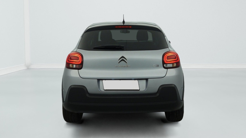 CITROEN C3 PureTech 110 S S BVM6 Shine - ref: 1-351051 - Photo 6