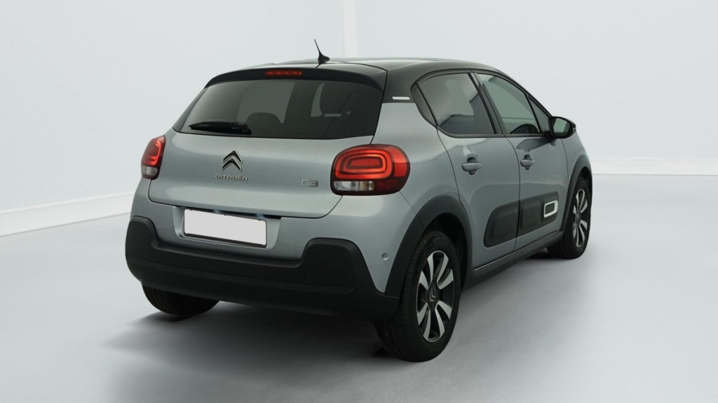 CITROEN C3 PureTech 110 S S BVM6 Shine - ref: 1-351051 - Photo 7