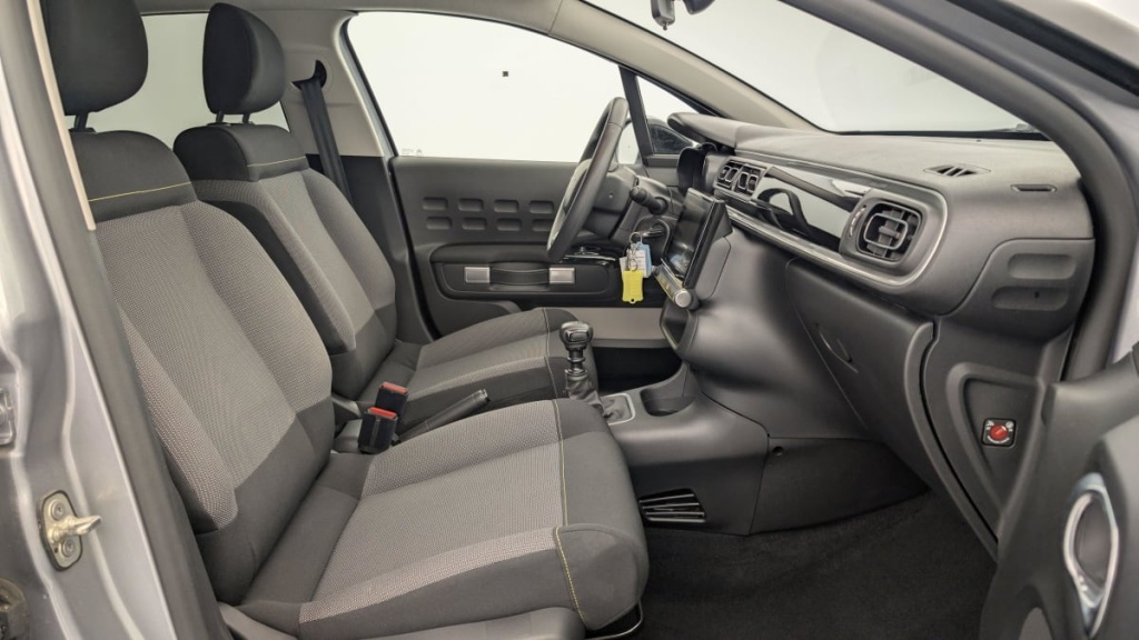 CITROEN C3 PureTech 110 S S BVM6 Shine - ref: 1-351051 - Photo 9