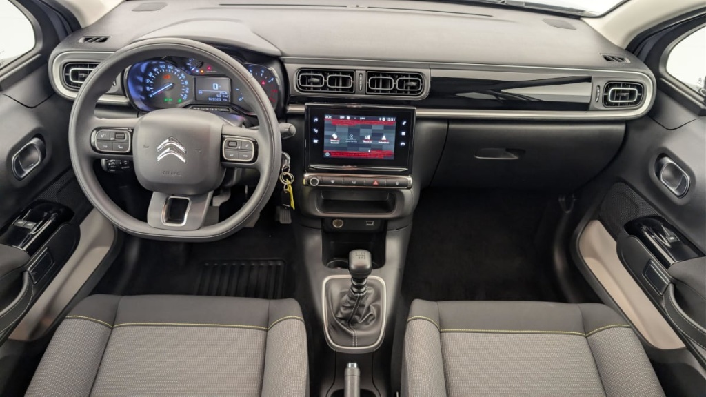 CITROEN C3 PureTech 110 S S BVM6 Shine - ref: 1-351053 - Photo 13