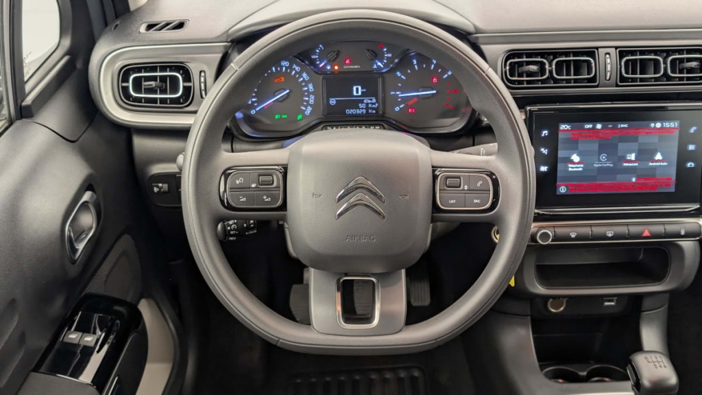 CITROEN C3 PureTech 110 S S BVM6 Shine - ref: 1-351053 - Photo 14