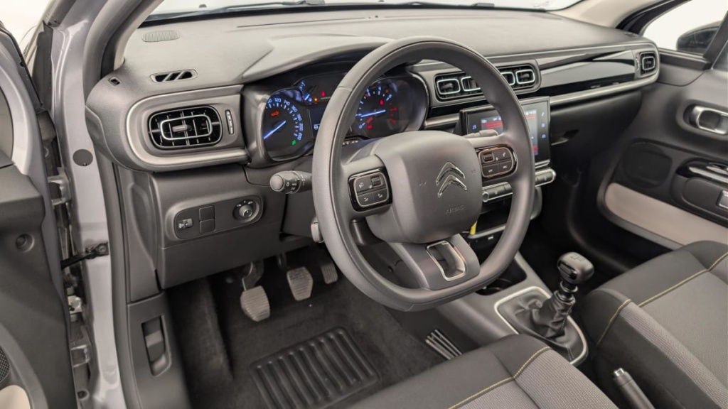 CITROEN C3 PureTech 110 S S BVM6 Shine - ref: 1-351053 - Photo 15