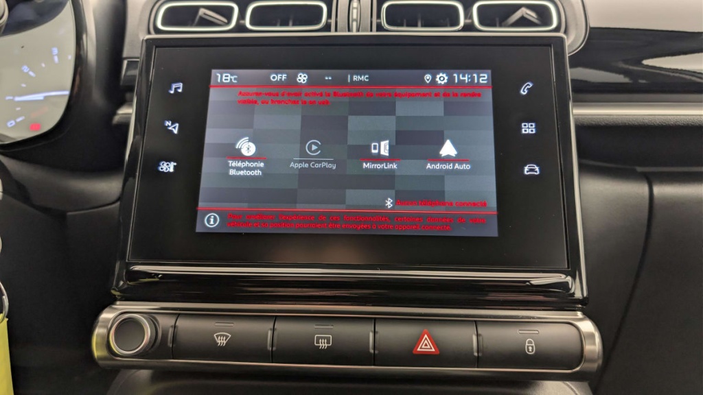 CITROEN C3 PureTech 110 S S BVM6 Shine - ref: 1-351053 - Photo 17