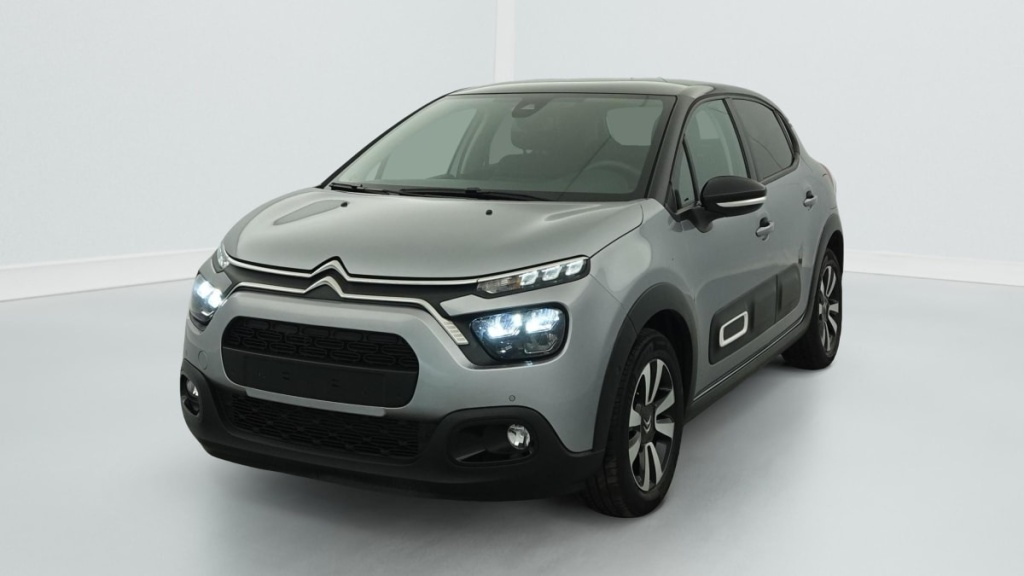 CITROEN C3 PureTech 110 S S BVM6 Shine - ref: 1-351053 - Photo 3