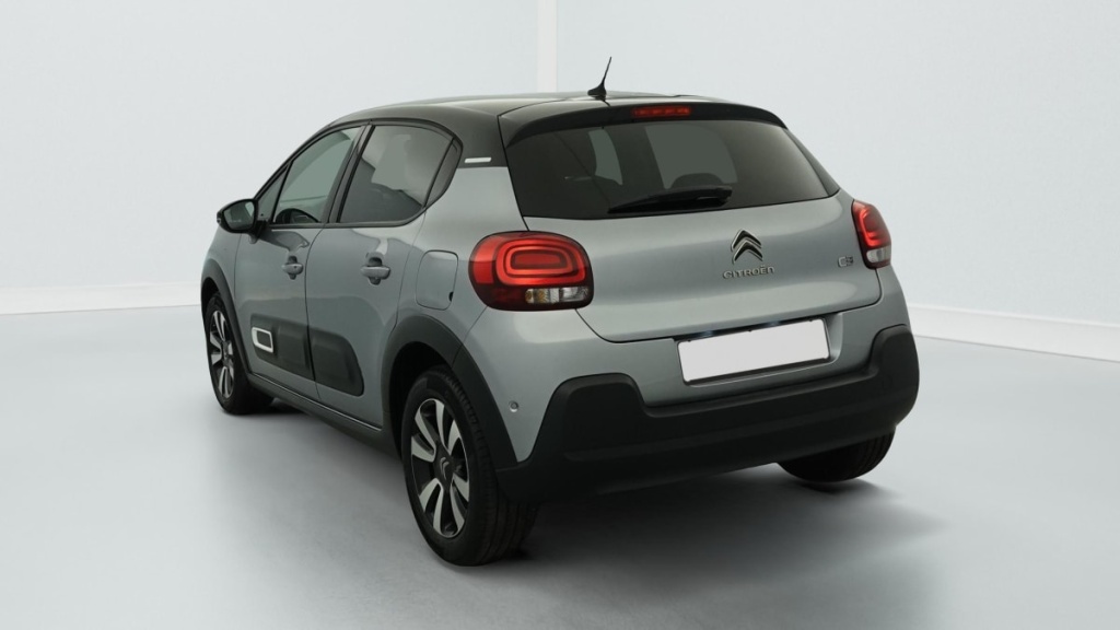 CITROEN C3 PureTech 110 S S BVM6 Shine - ref: 1-351053 - Photo 5