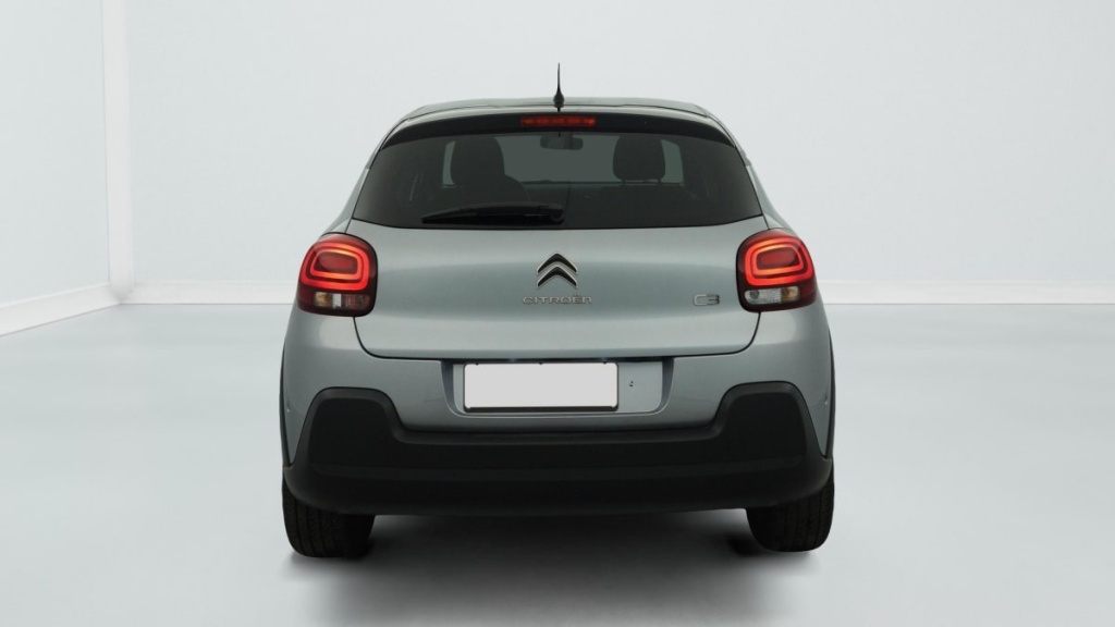 CITROEN C3 PureTech 110 S S BVM6 Shine - ref: 1-351053 - Photo 6