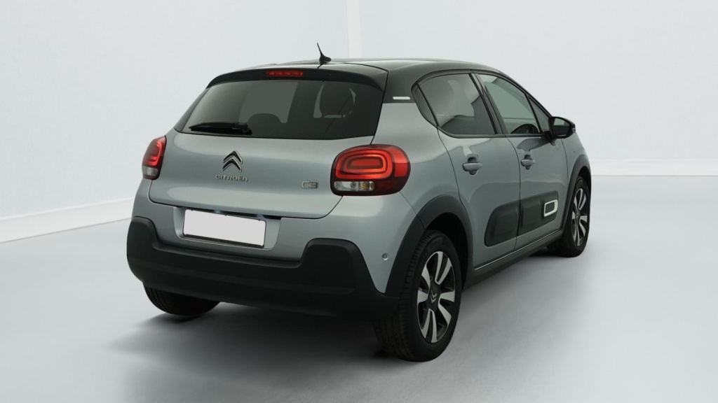 CITROEN C3 PureTech 110 S S BVM6 Shine - ref: 1-351053 - Photo 7