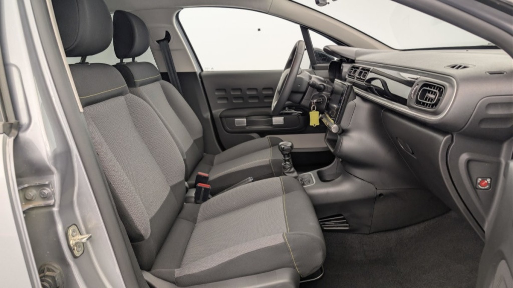 CITROEN C3 PureTech 110 S S BVM6 Shine - ref: 1-351053 - Photo 9