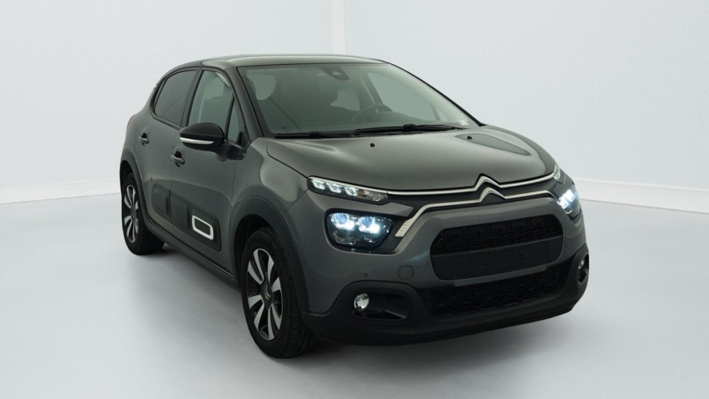 CITROEN C3 PureTech 110 S S BVM6 Shine - ref: 1-351057 - Photo 1