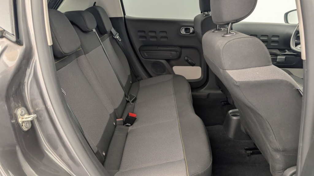 CITROEN C3 PureTech 110 S S BVM6 Shine - ref: 1-351057 - Photo 10