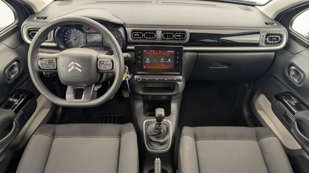 CITROEN C3 PureTech 110 S S BVM6 Shine - ref: 1-351057 - Photo 13