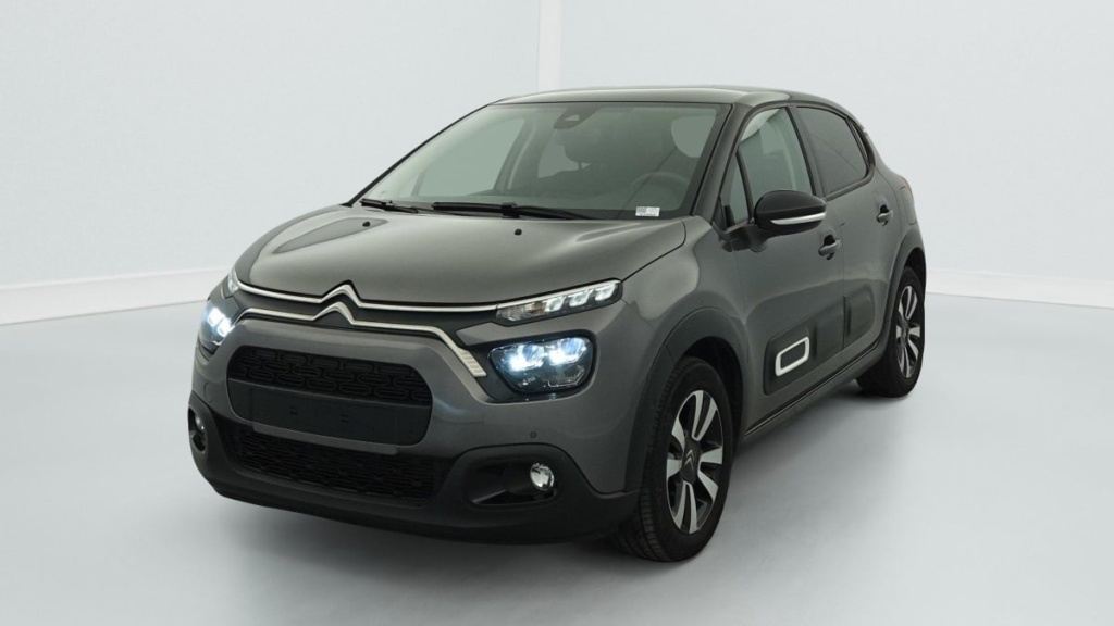 CITROEN C3 PureTech 110 S S BVM6 Shine - ref: 1-351057 - Photo 3