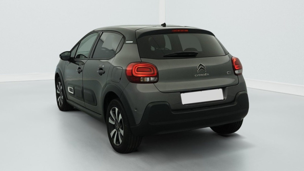 CITROEN C3 PureTech 110 S S BVM6 Shine - ref: 1-351057 - Photo 5