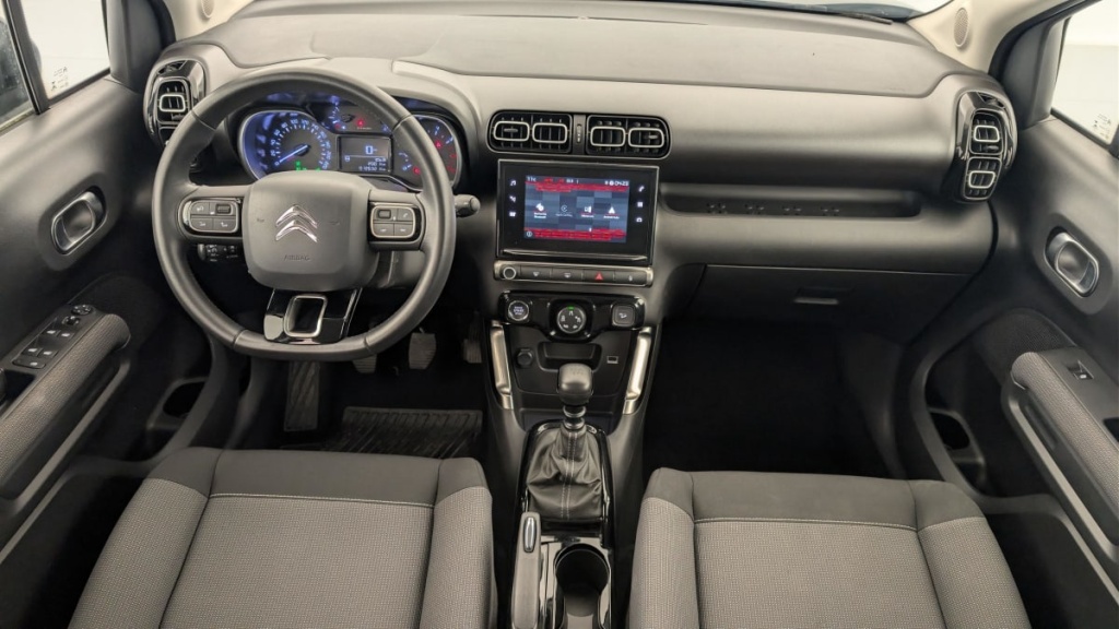 CITROEN C3 Aircross PureTech 110 S S BVM6 Shine - ref: 1-351064 - Photo 13