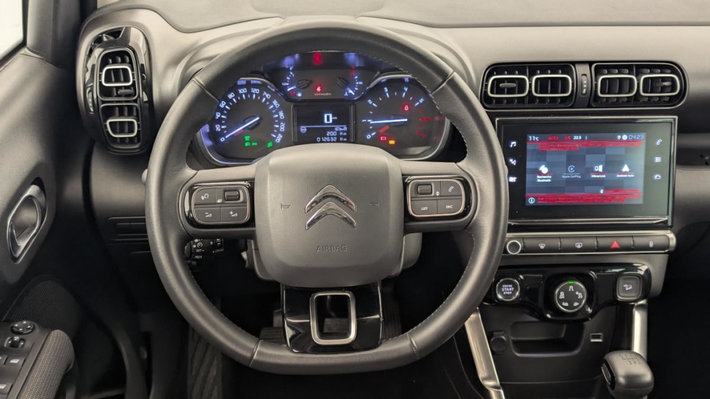 CITROEN C3 Aircross PureTech 110 S S BVM6 Shine - ref: 1-351064 - Photo 14