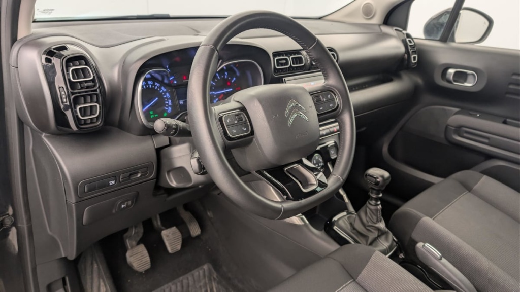 CITROEN C3 Aircross PureTech 110 S S BVM6 Shine - ref: 1-351064 - Photo 15