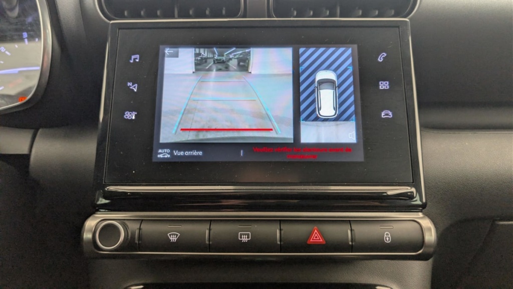 CITROEN C3 Aircross PureTech 110 S S BVM6 Shine - ref: 1-351064 - Photo 17