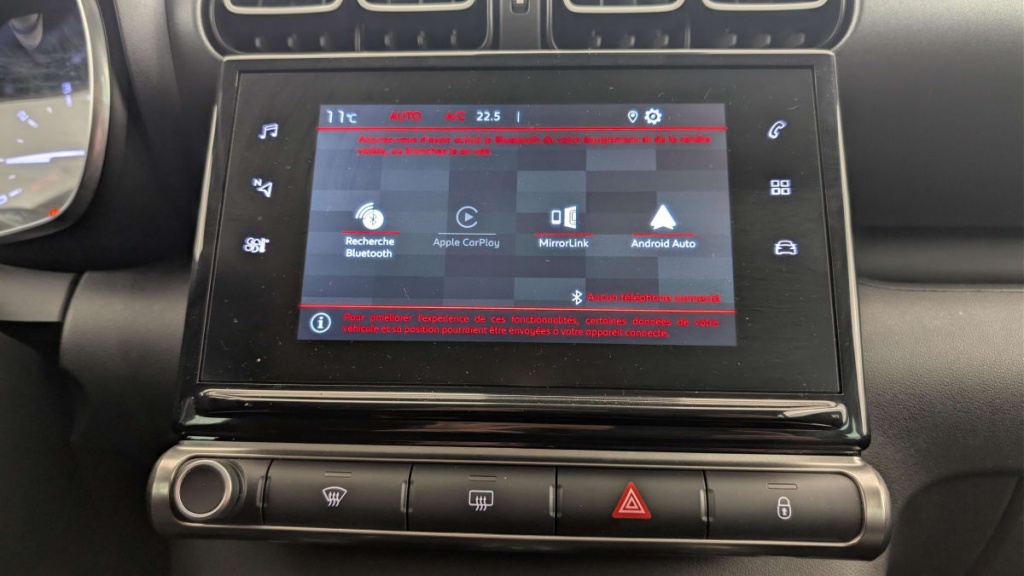 CITROEN C3 Aircross PureTech 110 S S BVM6 Shine - ref: 1-351064 - Photo 18