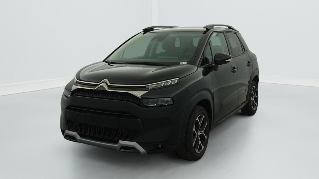 CITROEN C3 Aircross PureTech 110 S S BVM6 Shine - ref: 1-351064 - Photo 3