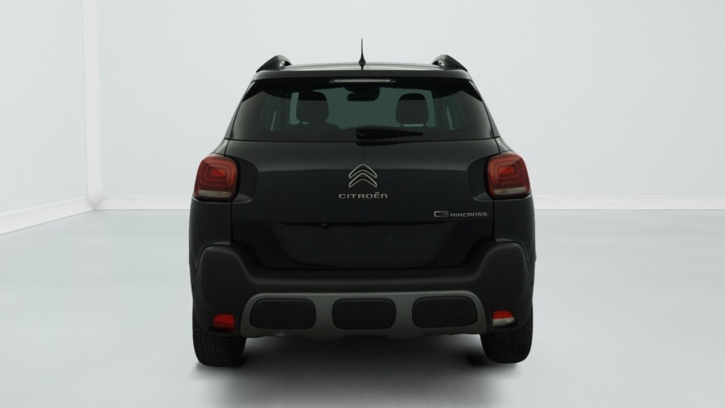 CITROEN C3 Aircross PureTech 110 S S BVM6 Shine - ref: 1-351064 - Photo 6