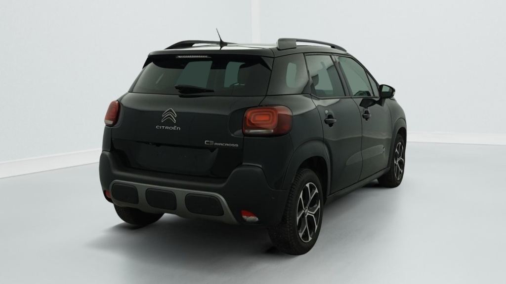 CITROEN C3 Aircross PureTech 110 S S BVM6 Shine - ref: 1-351064 - Photo 7