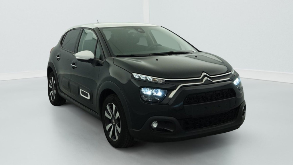 CITROEN C3 PureTech 110 S S BVM6 Shine - ref: 1-351070 - Photo 1
