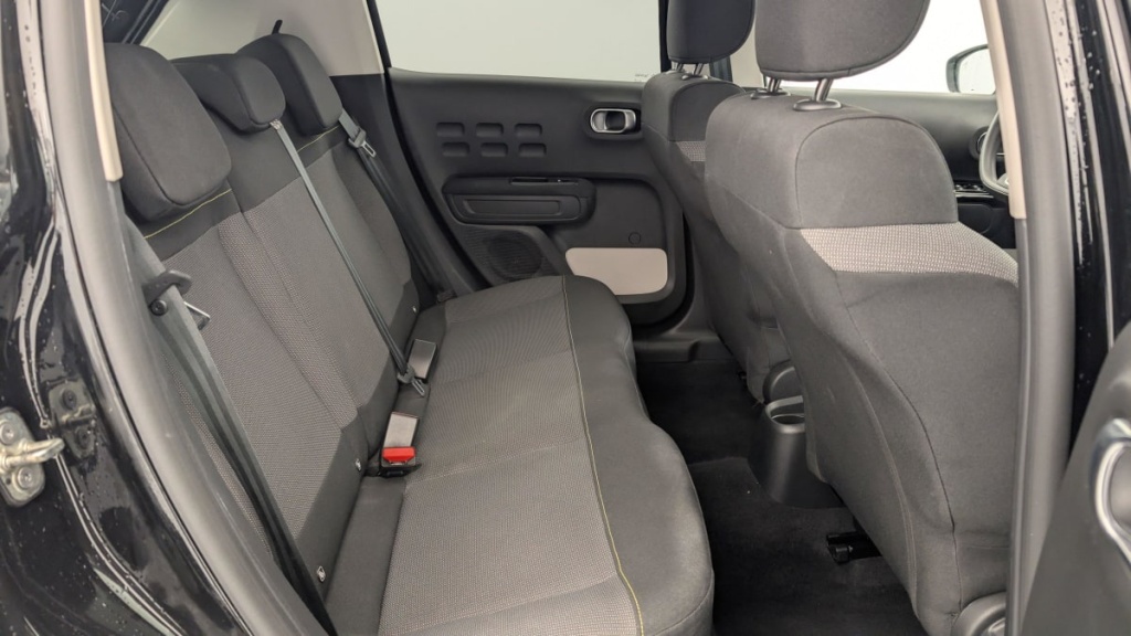 CITROEN C3 PureTech 110 S S BVM6 Shine - ref: 1-351070 - Photo 10