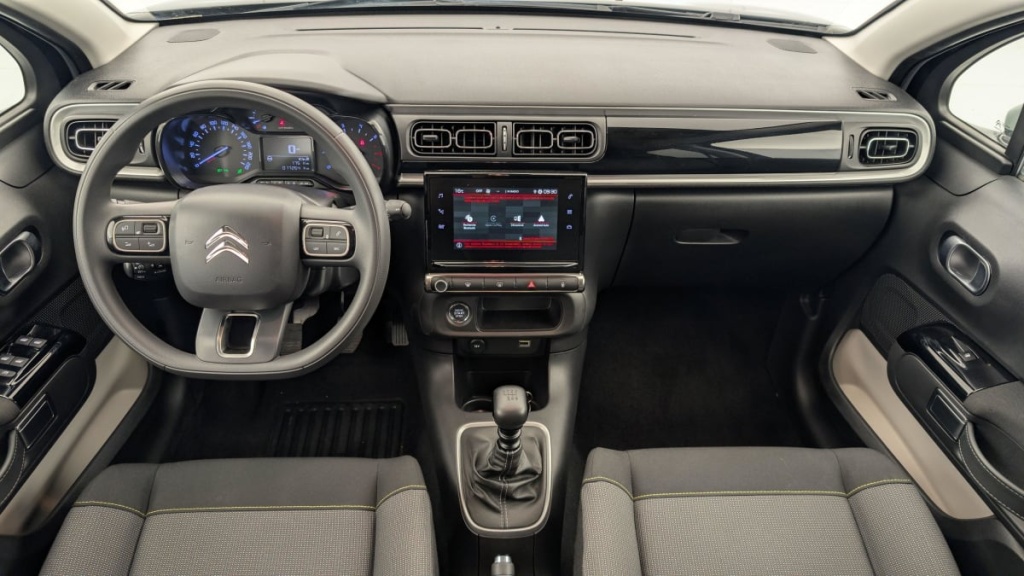 CITROEN C3 PureTech 110 S S BVM6 Shine - ref: 1-351070 - Photo 13