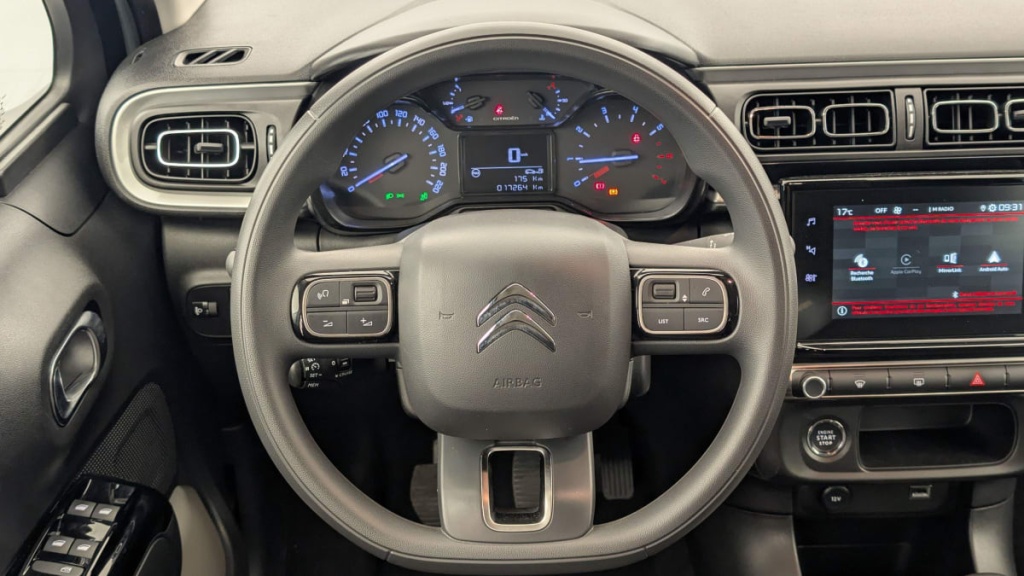 CITROEN C3 PureTech 110 S S BVM6 Shine - ref: 1-351070 - Photo 14