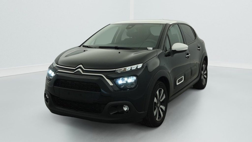 CITROEN C3 PureTech 110 S S BVM6 Shine - ref: 1-351070 - Photo 3