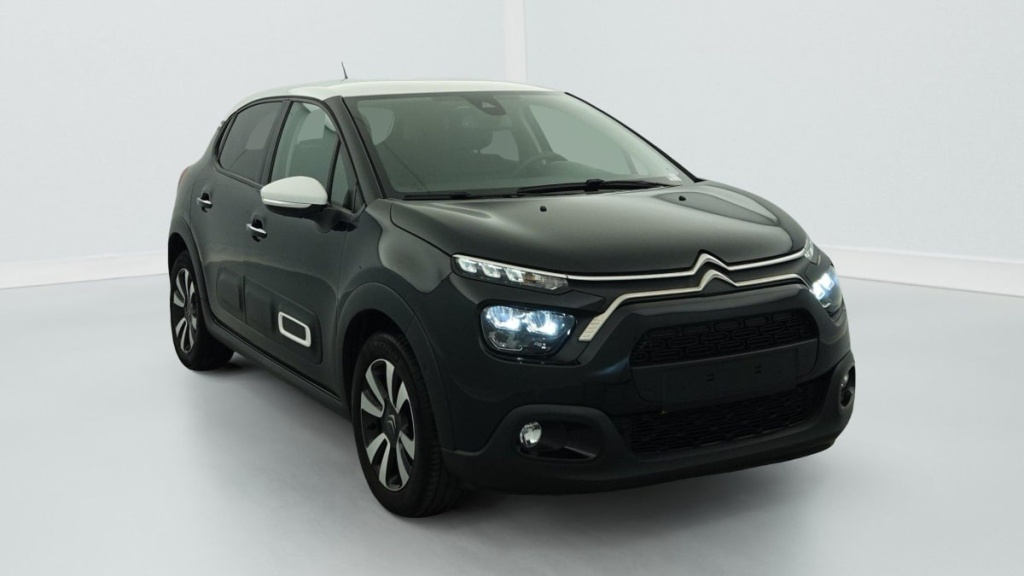 CITROEN C3 PureTech 110 S S BVM6 Shine - ref: 1-351072 - Photo 1