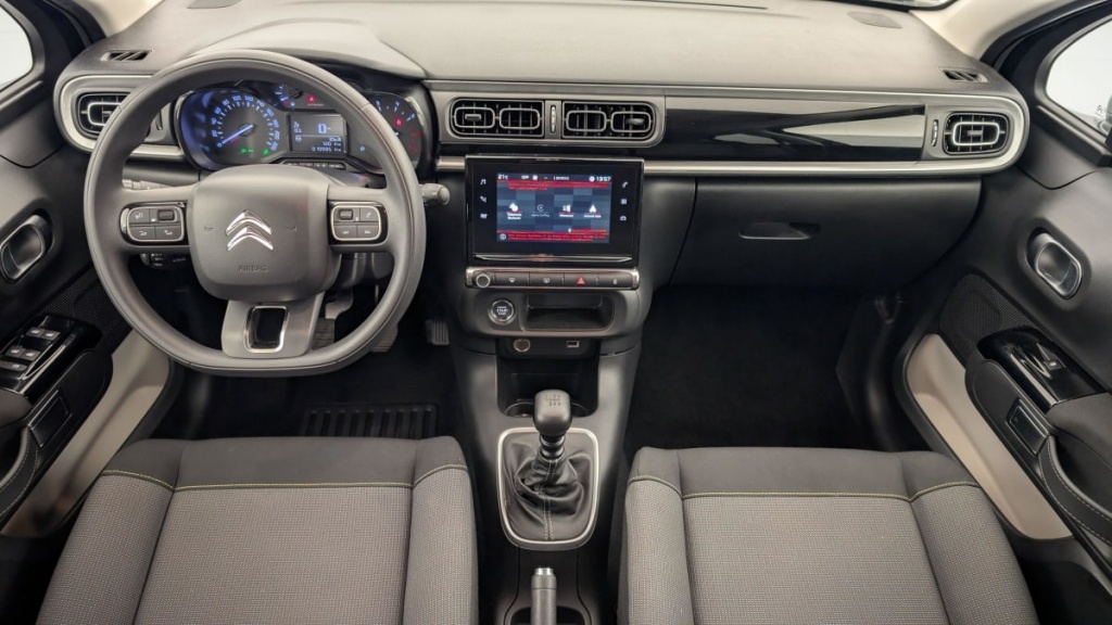 CITROEN C3 PureTech 110 S S BVM6 Shine - ref: 1-351072 - Photo 13