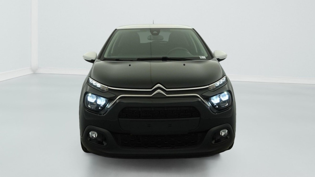 CITROEN C3 PureTech 110 S S BVM6 Shine - ref: 1-351072 - Photo 2
